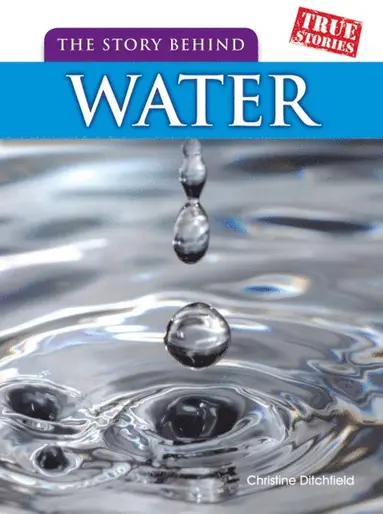 Christin Ditchfield - Story Behind Water, E-bok
