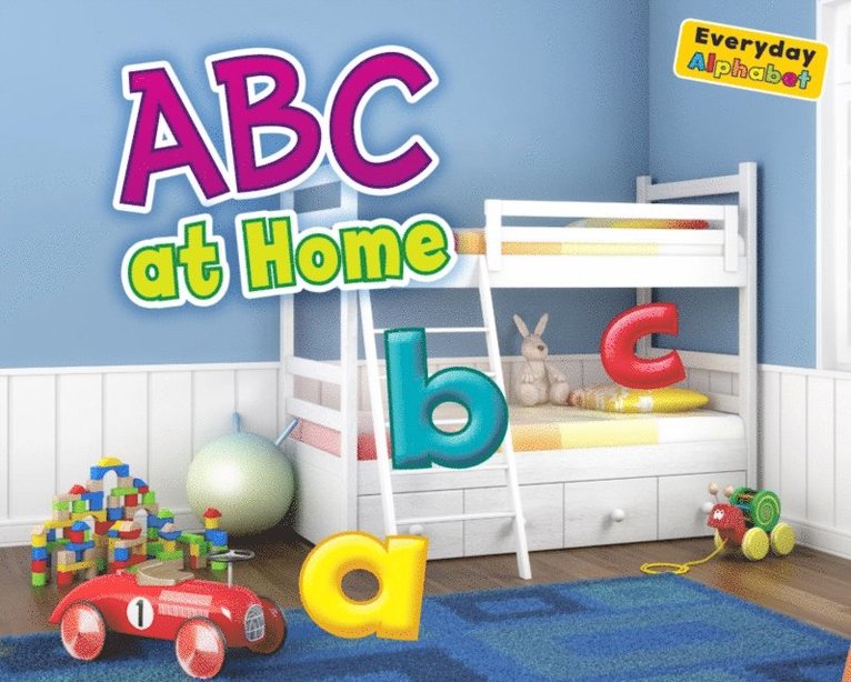 Daniel Nunn - ABC at Home, E-bok