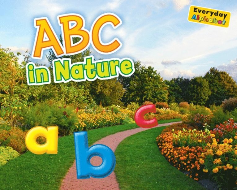 Daniel Nunn - ABC in Nature, E-bok