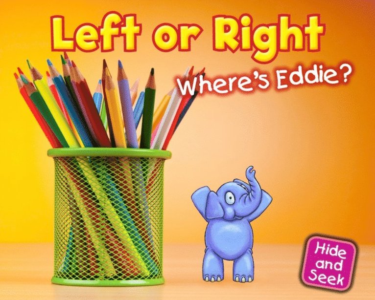 Daniel Nunn - Left or Right: Where's Eddie?, E-bok