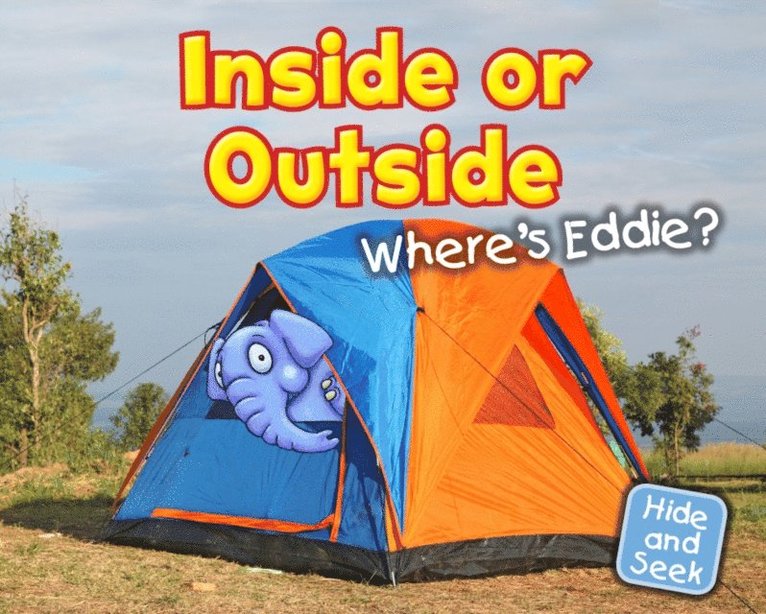 Daniel Nunn - Inside or Outside: Where's Eddie?, E-bok