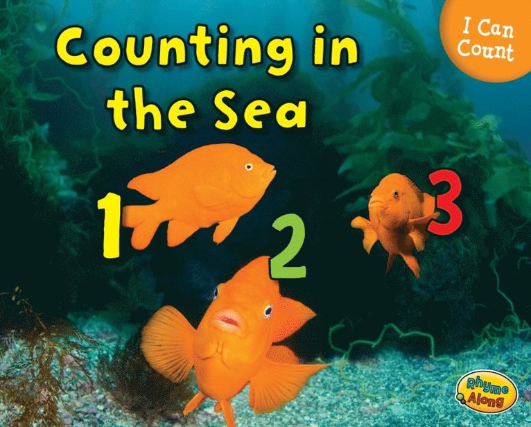 Rebecca Rissman - Counting in the Sea, E-bok