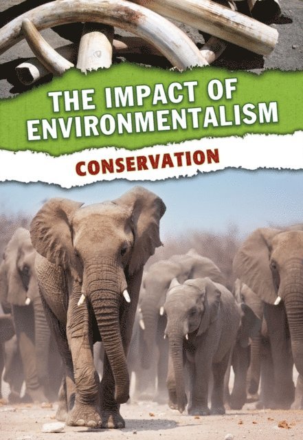 Jen Green - Conservation, E-bok