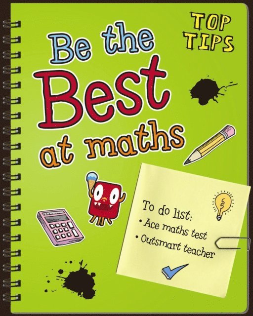 Rebecca Rissman - Be the Best at Maths, E-bok