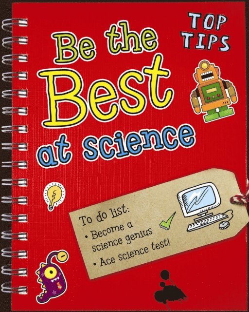 Rebecca Rissman - Be the Best at Science, E-bok