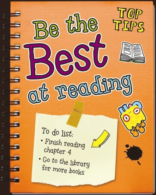 Rebecca Rissman - Be the Best at Reading, E-bok
