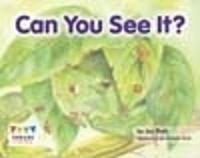 Can You See It?