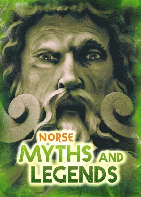 Anita Ganeri - Norse Myths and Legends, E-bok