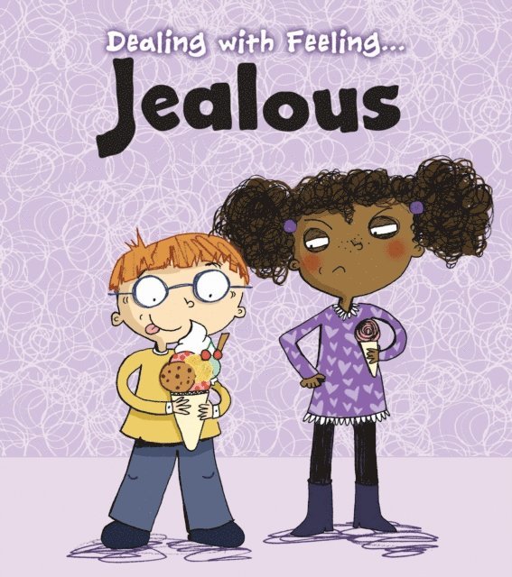 Isabel Thomas - Jealous, E-bok