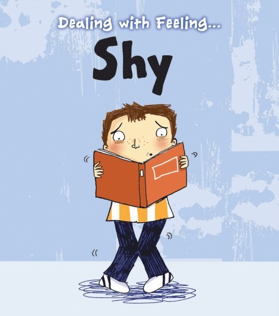 Isabel Thomas - Shy, E-bok