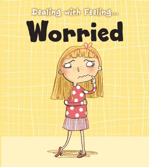 Isabel Thomas - Worried, E-bok