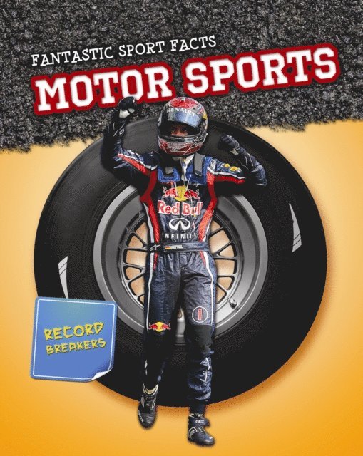 Michael Hurley - Motor Sports, E-bok