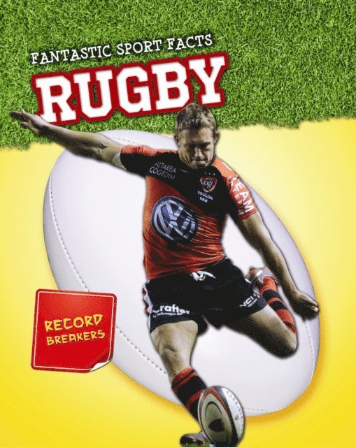 Michael Hurley - Rugby, E-bok