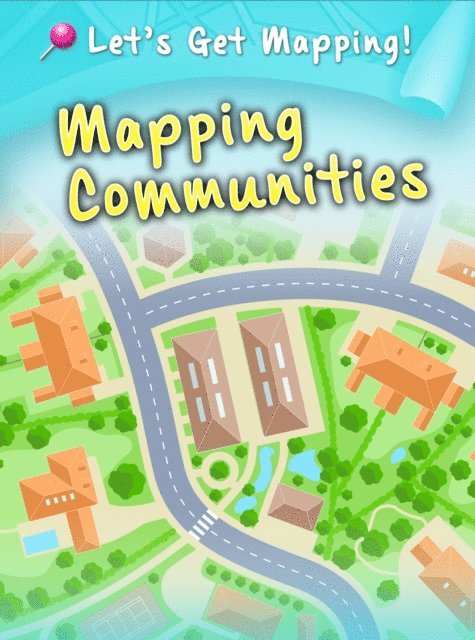 Melanie Waldron - Mapping Communities, E-bok