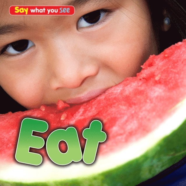 Rebecca Rissman - Eat, E-bok