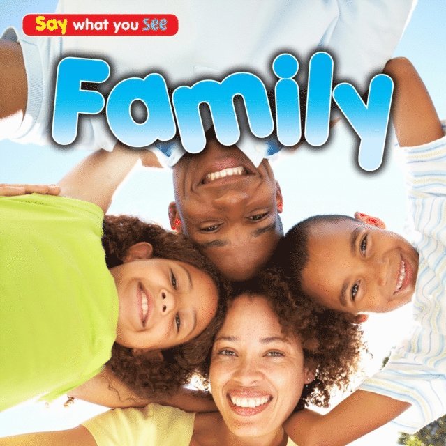 Rebecca Rissman - Family, E-bok
