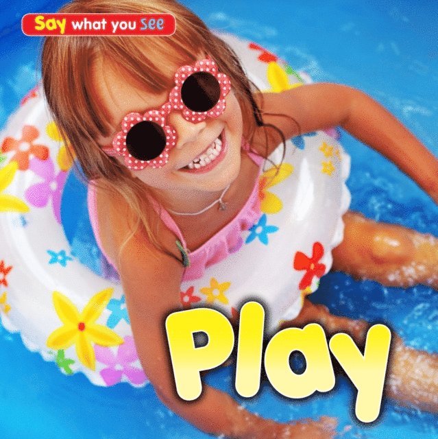 Rebecca Rissman - Play, E-bok