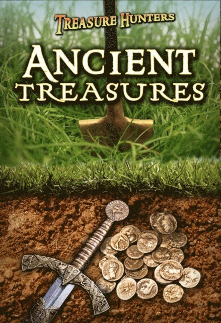 Nick Hunter - Ancient Treasures, E-bok