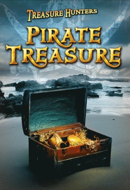 Nick Hunter - Pirate Treasure, E-bok