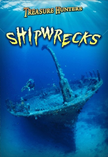 Nick Hunter - Shipwrecks, E-bok