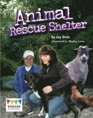Jay Dale - Animal Rescue Shelter, Häftad. Tillgänglighet: Lägg i varukorg