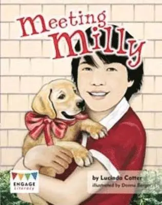 Lucinda Cotter - Meeting Milly, Häftad. Tillgänglighet: Tillfälligt slut