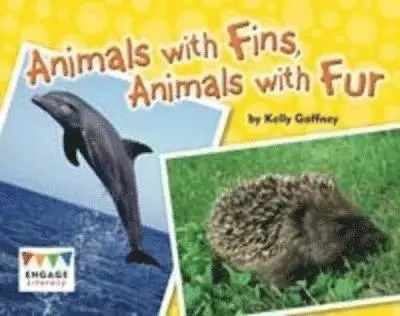 Kelly Gaffney - Animals with Fins, Animals with Fur, Häftad. Tillgänglighet: Lägg i varukorg