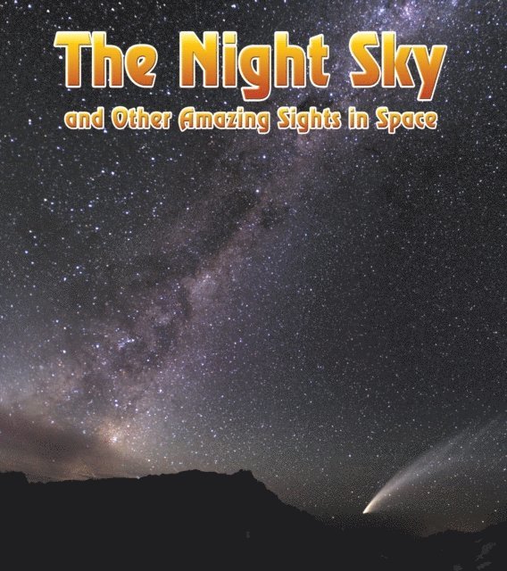 Nick Hunter - Night Sky, E-bok