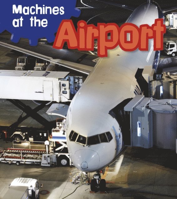 Sian Smith - Machines at the Airport, E-bok