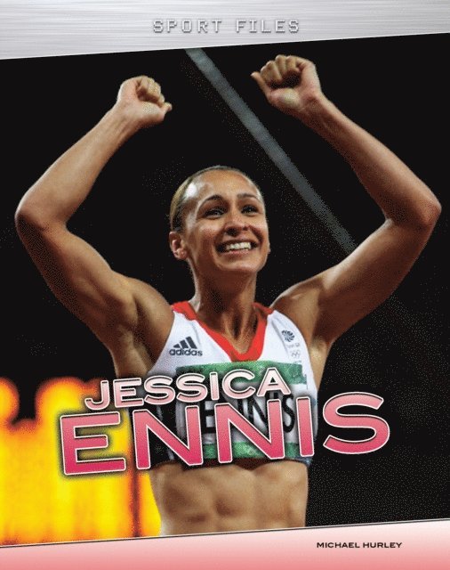 Michael Hurley - Jessica Ennis, E-bok