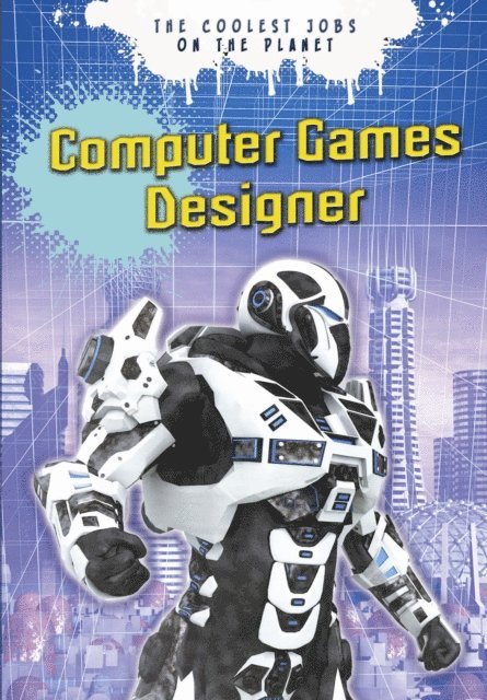 Mark Featherstone - Computer Games Designer, E-bok
