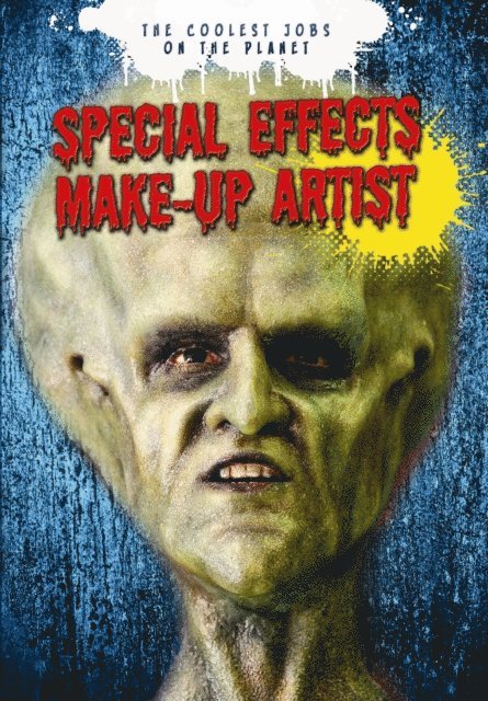 Bridget Light, Jonathan Craig - Special Effects Make-up Artist, E-bok