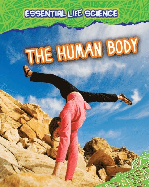 Melanie Waldron - Human Body, E-bok