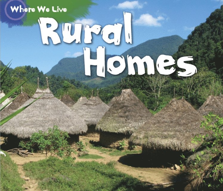 Sian Smith - Rural Homes, E-bok