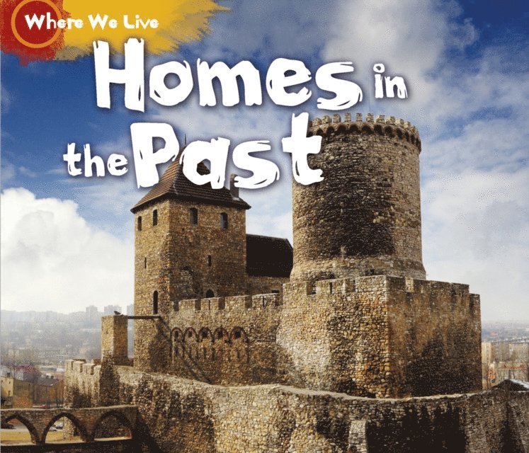 Sian Smith - Homes in the Past, E-bok