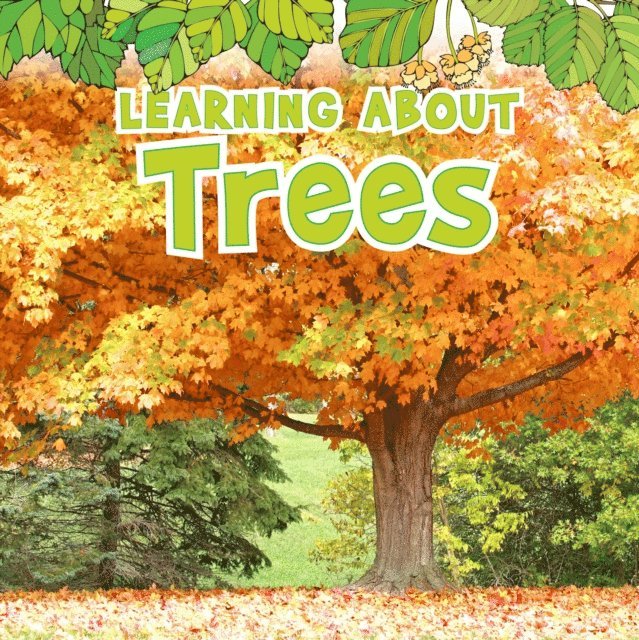 Catherine Veitch - Learning About Trees, E-bok