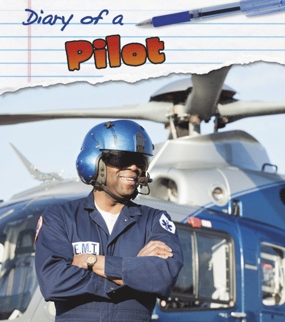 Angela Royston - Pilot, E-bok
