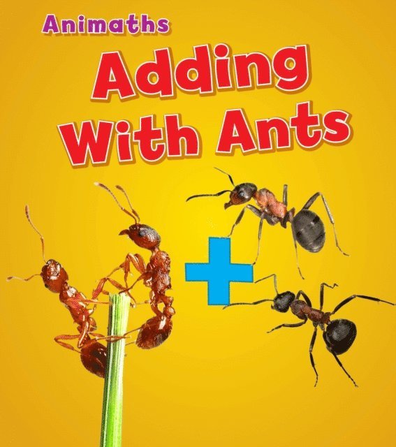 Tracey Steffora - Adding with Ants, E-bok