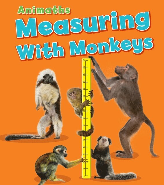 Tracey Steffora - Measuring with Monkeys, E-bok