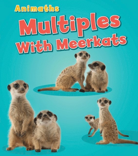 Tracey Steffora - Multiples with Meerkats, E-bok