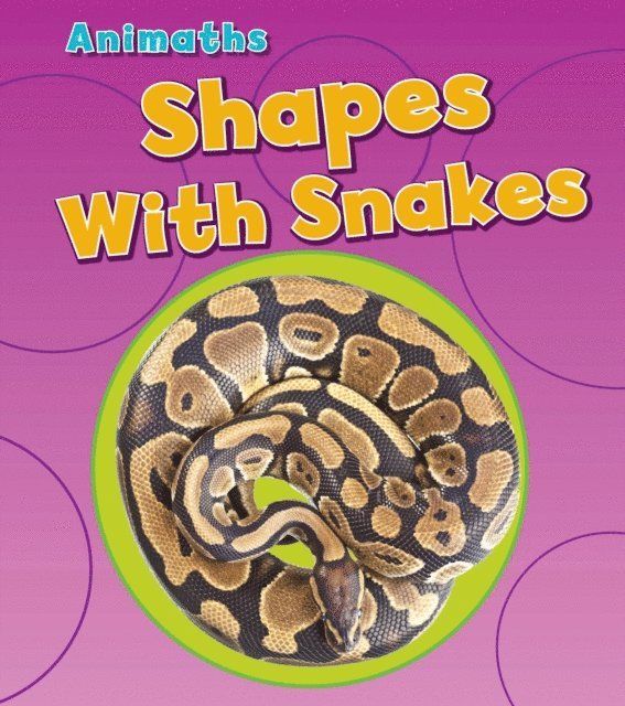 Tracey Steffora - Shapes with Snakes, E-bok