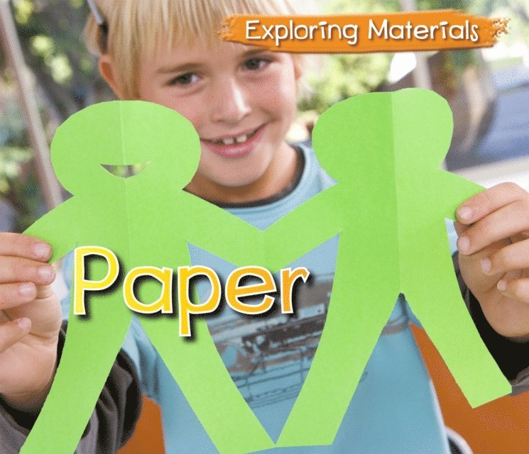 Abby Colich - Paper, E-bok