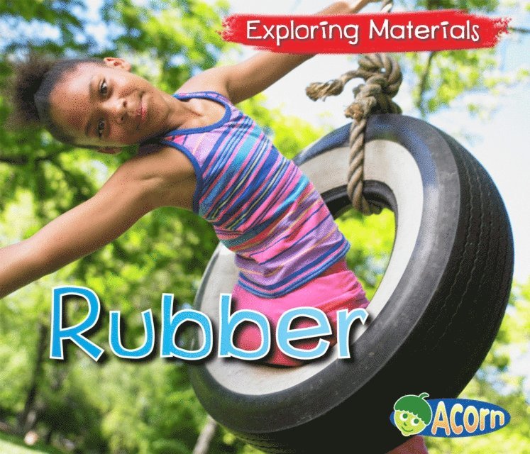 Abby Colich - Rubber, E-bok