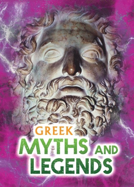 Jilly Hunt - Greek Myths and Legends, E-bok