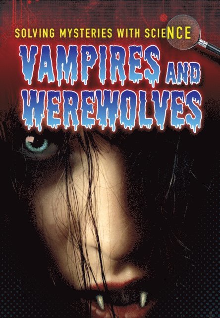 Jane Bingham - Vampires & Werewolves, E-bok