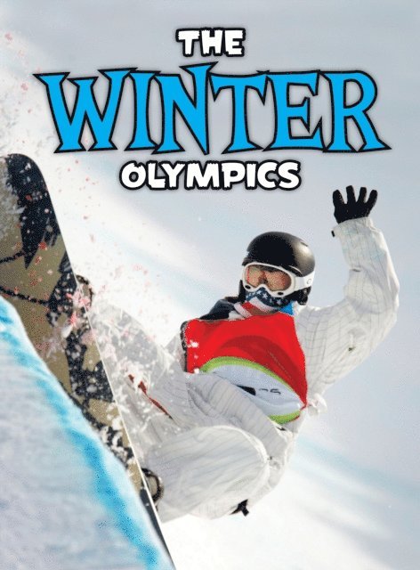 Nick Hunter - Winter Olympics, E-bok