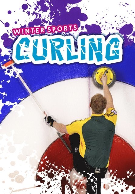 Claire Throp - Curling, E-bok