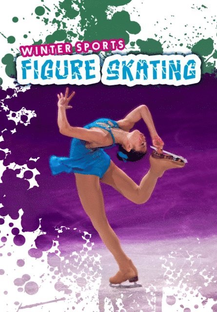 Claire Throp - Figure Skating, E-bok