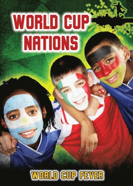 Michael Hurley - World Cup Nations, E-bok