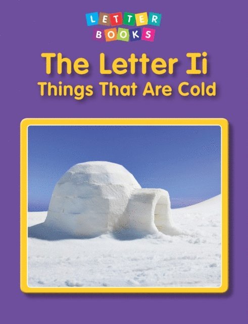 Jenny VanVoorst - Letter Ii: Things That Are Cold, E-bok